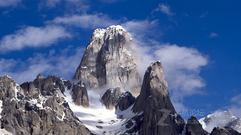 網紅成長中五座大山