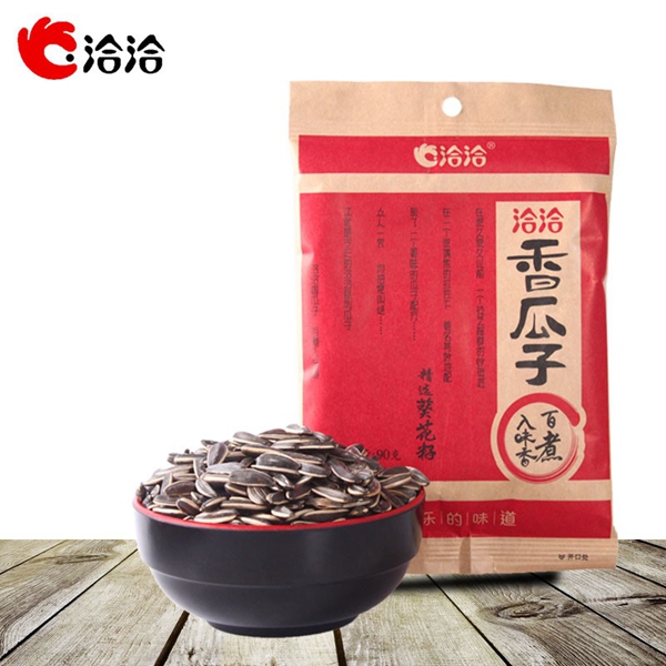 學(xué)會洽洽的這些品牌策略，成功打造休閑零食品牌！
