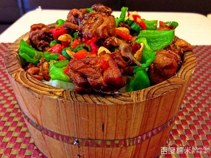 餐飲品牌定位，食品品牌定位，木桶飯品牌定位