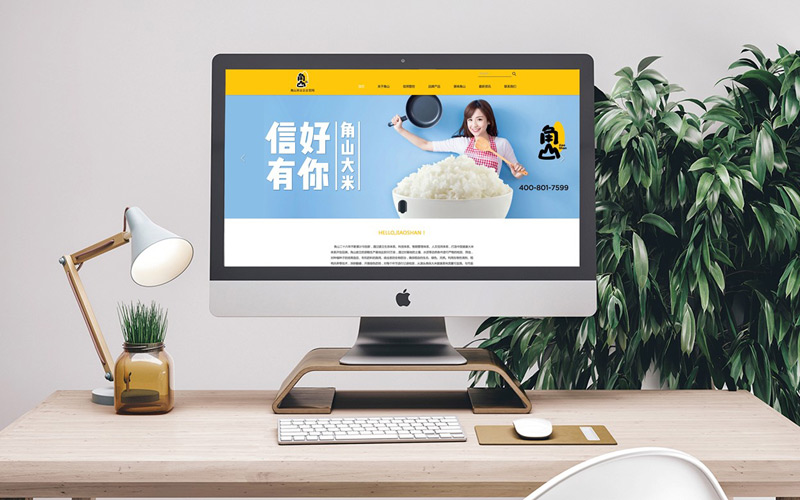 角山大米品牌升級策劃設(shè)計(jì)